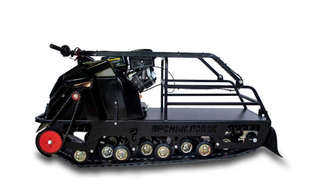 Мотобуксировщик БУРЛАК-M2 LFK 15 л.с. Промысловик в Армавире