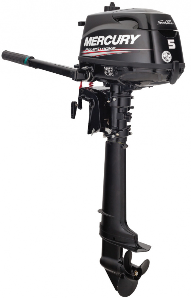 ЛОДОЧНЫЙ МОТОР MERCURY F5 ML SailPower в Армавире