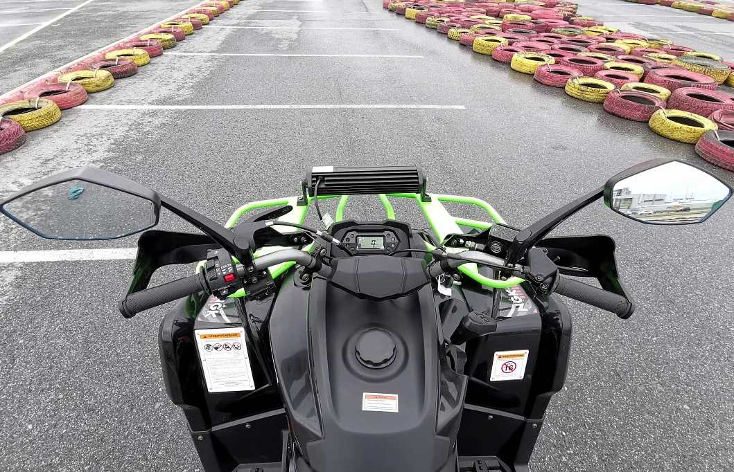 Квадроцикл PROMAX RENEGADE 280 WINCH PRO (2025) в Армавире