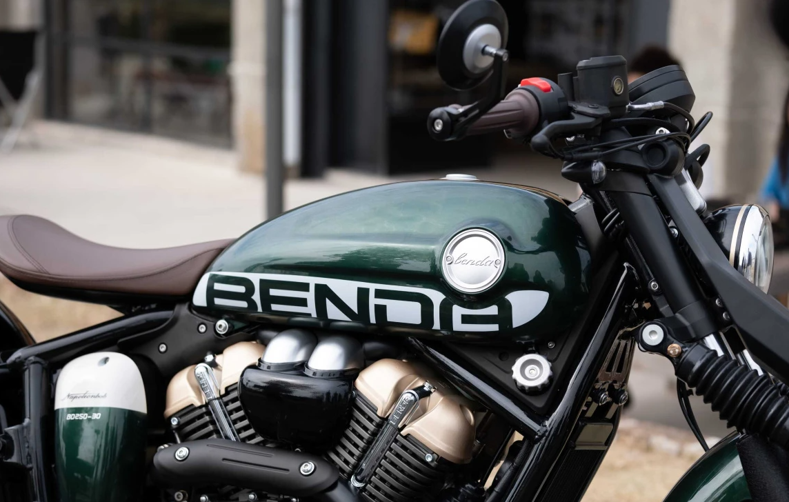 Мотоцикл Benda Napoleon 250 в Армавире