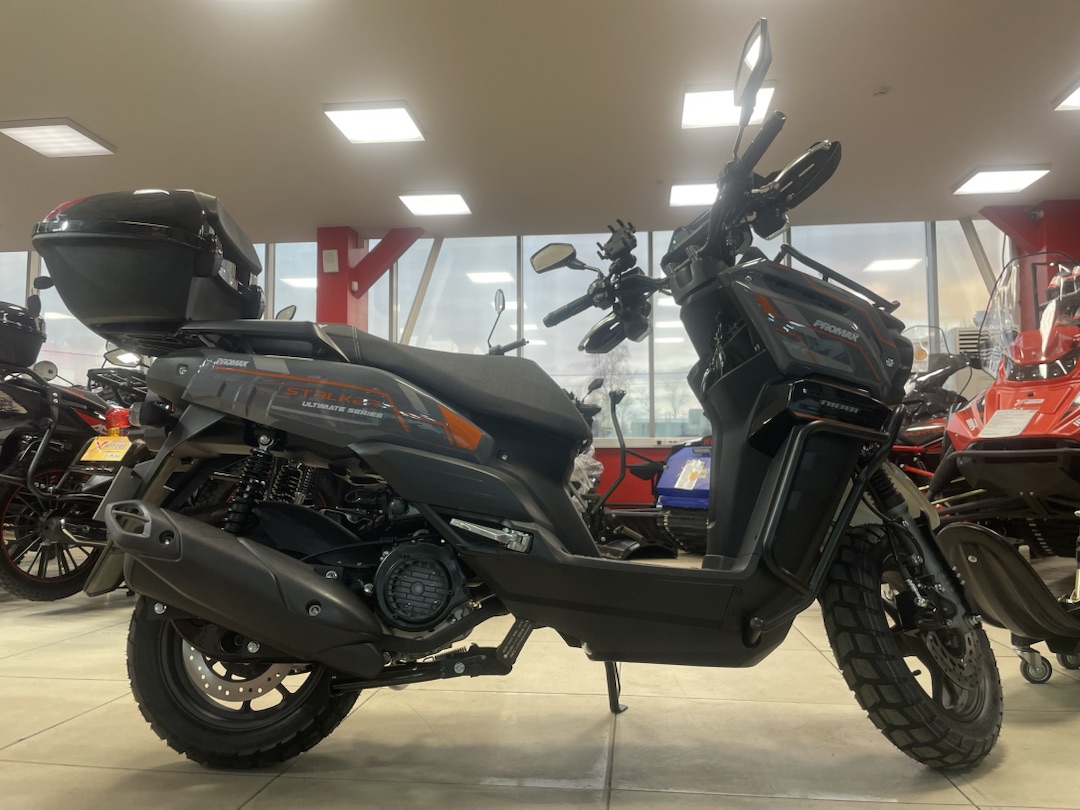 Скутер PROMAX STALKER ARMY 240(49) в Армавире