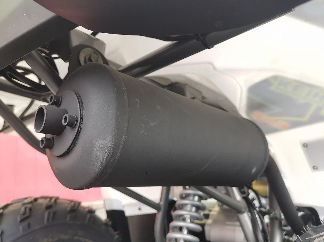 Квадроцикл PROMAX RENEGADE 280 LUX (2025) в Армавире