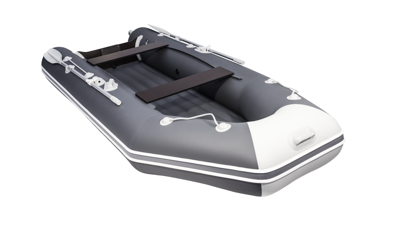 Лодка АКВА 3400 НДНД в Армавире