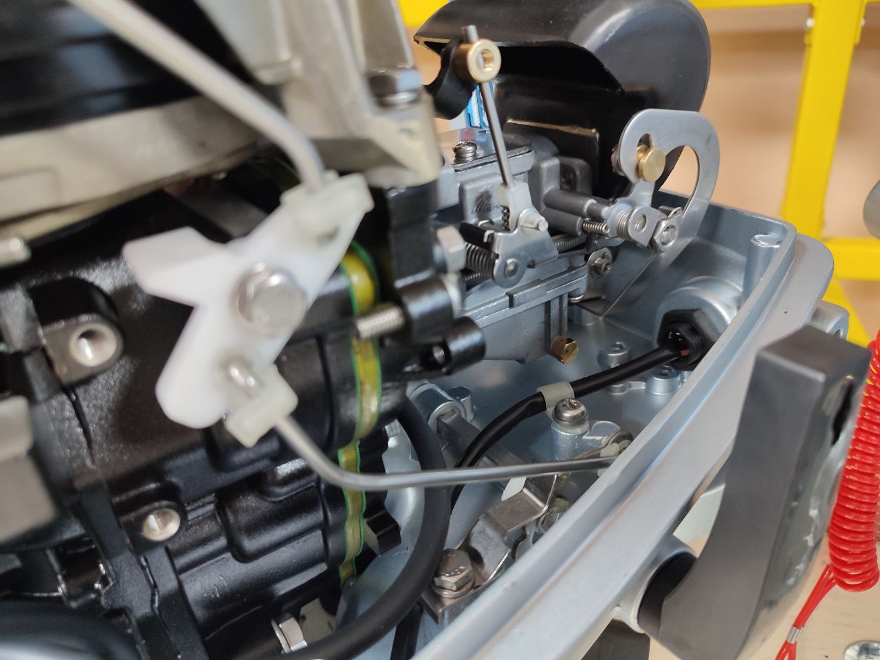 Лодочный мотор PROMAX SP9.9FHS (20) PRO в Армавире