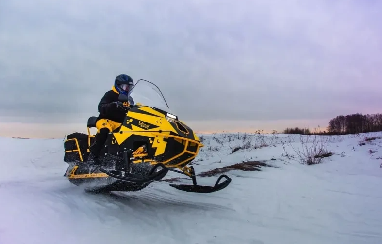 Снегоход Рыбак Торос 500 K800PRO в Армавире