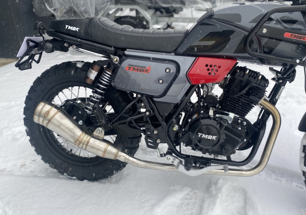 Мотоцикл TMBK FAHRENHEIT 250 (165 FMM) в Армавире