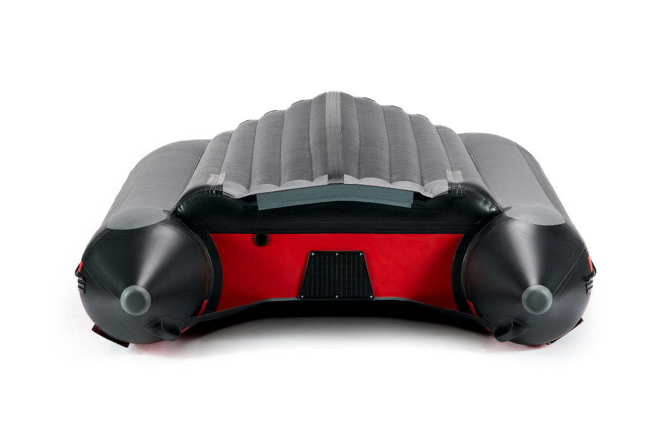 КОМПЛЕКТ ЛОДКА MISHIMO RAPID 380 + ЛОДОЧНЫЙ МОТОР MARLIN MP 9.9 (20) AMHS PROLINE FORCE в Армавире