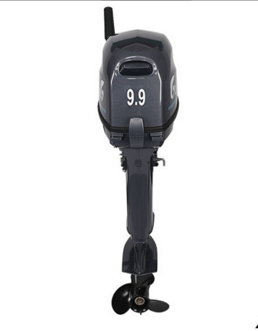 Лодочный мотор ALLFA CG T9,9 BW S MAX в Армавире