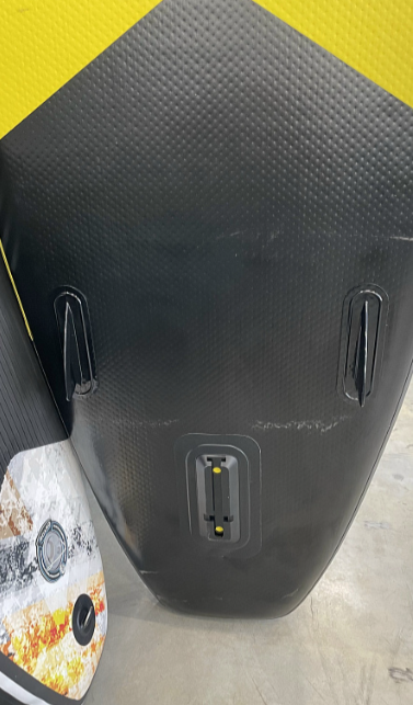 SUP ДОСКА-КАЯК 2 В 1 RAIDEX ALOHA YELLO 10.6’ (320СМ) в Армавире