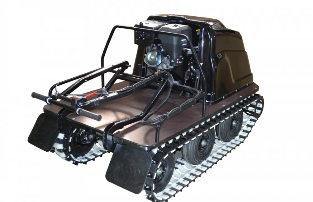 Мотобуксировщик вездеход KOiRA T15 ER (электростартер, реверс-редуктор) в Армавире