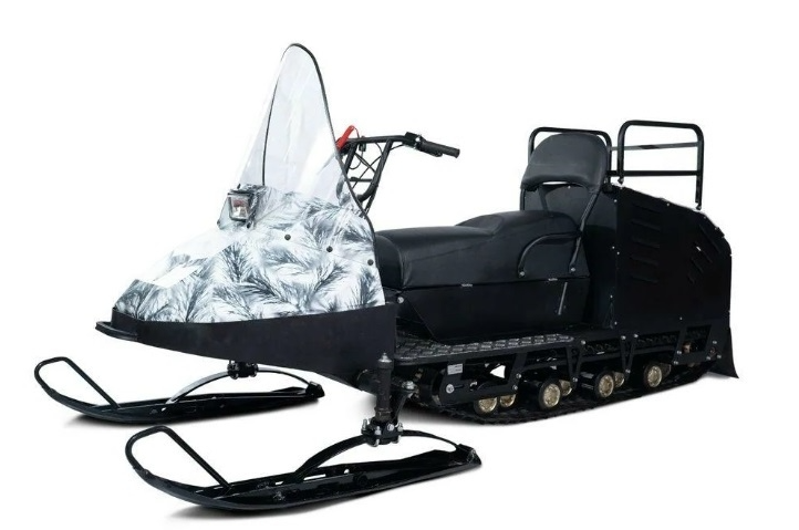 Миниснегоход Бурлак-М Егерь Стандарт 18.5 л.с. в Армавире