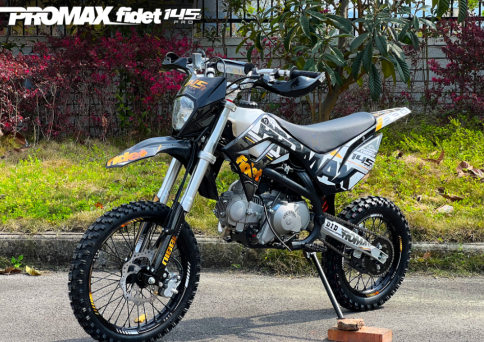 Мотоцикл (питбайк) PROMAX FIDET (ФАЙДЕТ) 145E PRO 17/14 в Армавире