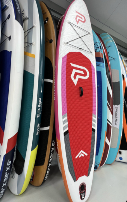 SUP (САП) ДОСКА RAIDEX POWERFANS ITALIAN 10,6’ (320СМ) в Армавире