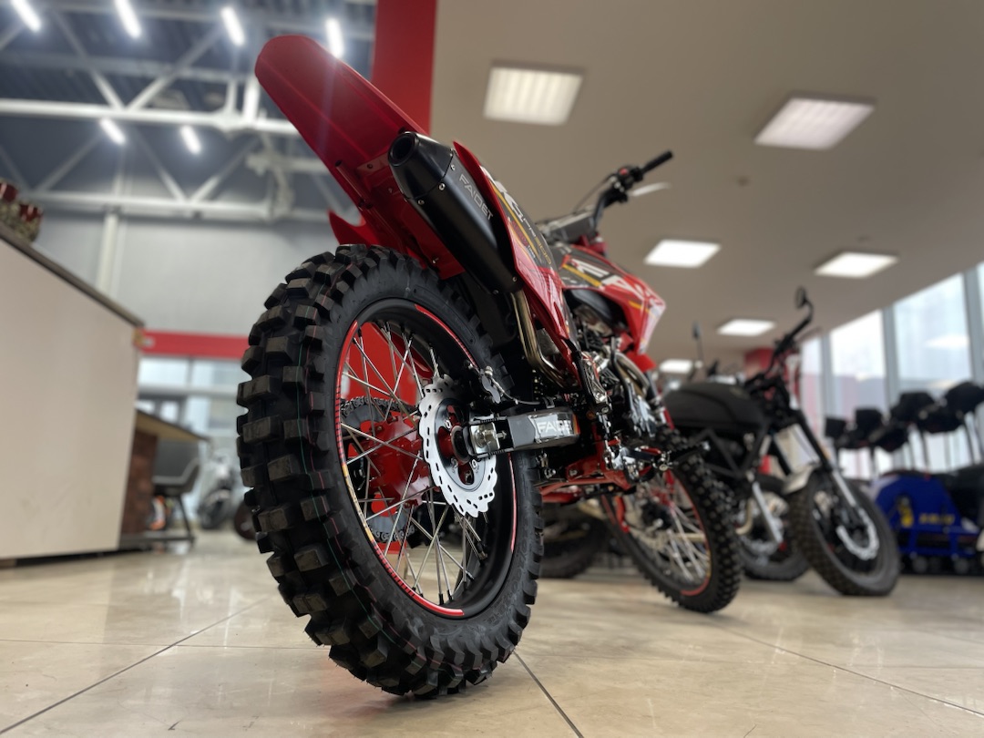 Кроссовый мотоцикл FAIDET K1 PR300 в Армавире