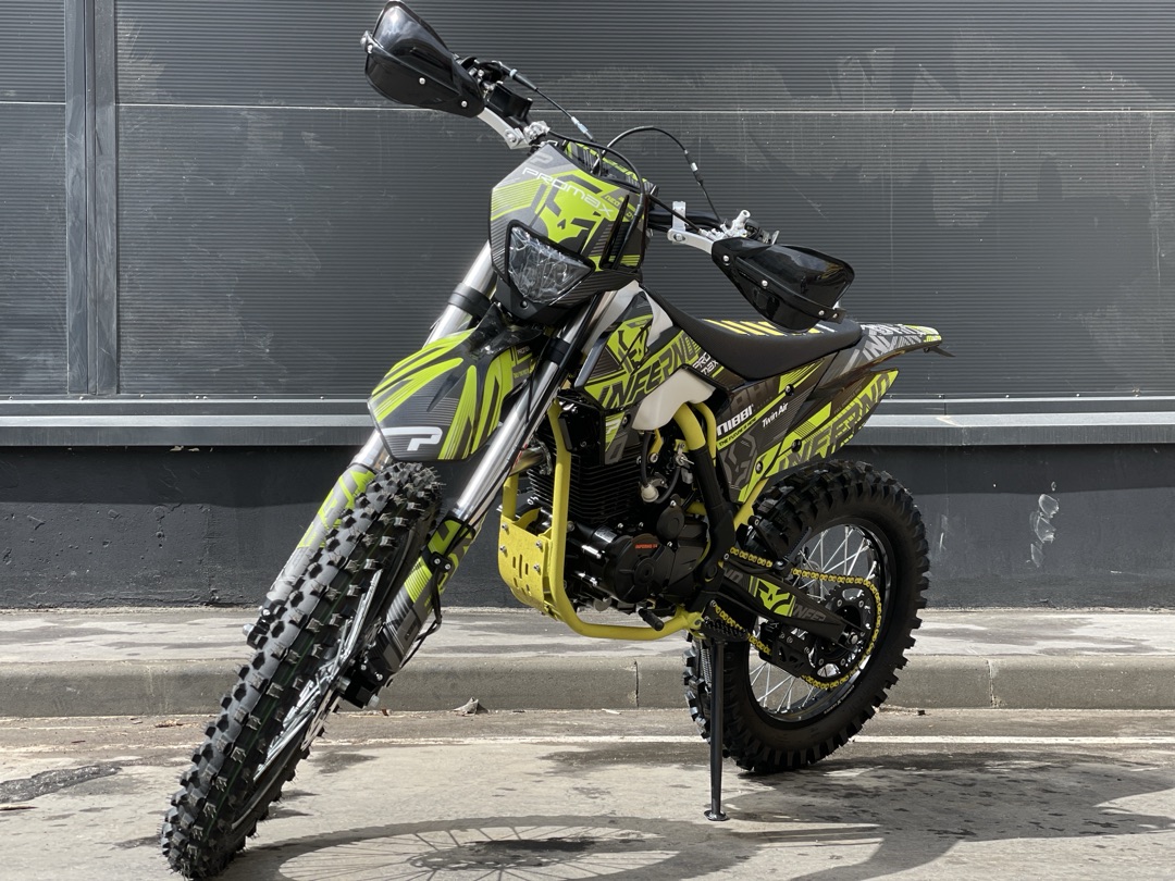 Кроссовый мотоцикл PROMAX INFERNO 380 (4 valves, 6 gears) в Армавире