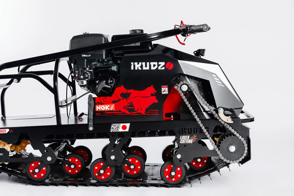 МОТОБУКСИРОВЩИК IKUDZO 2.0 1450/500 EKR15 в Армавире