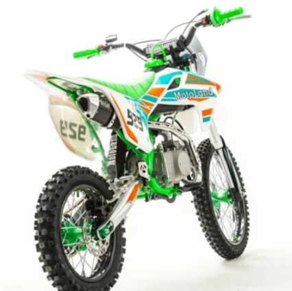 Питбайк MOTOLAND (МОТОЛЕНД) Кросс 125 TCX125 E в Армавире