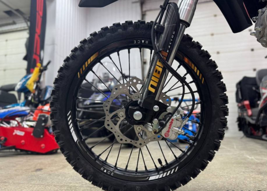 Мотоцикл (питбайк) PROMAX FIDET (ФАЙДЕТ) 190E 17/14 в Армавире