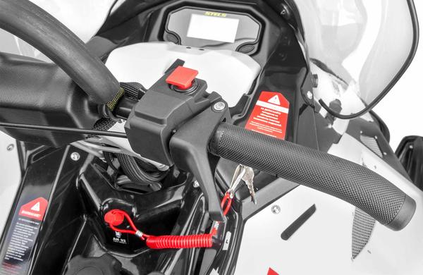 Снегоход STELS SA600T (L LUX WT) АТАМАН 1.0 К01 Tech в Армавире