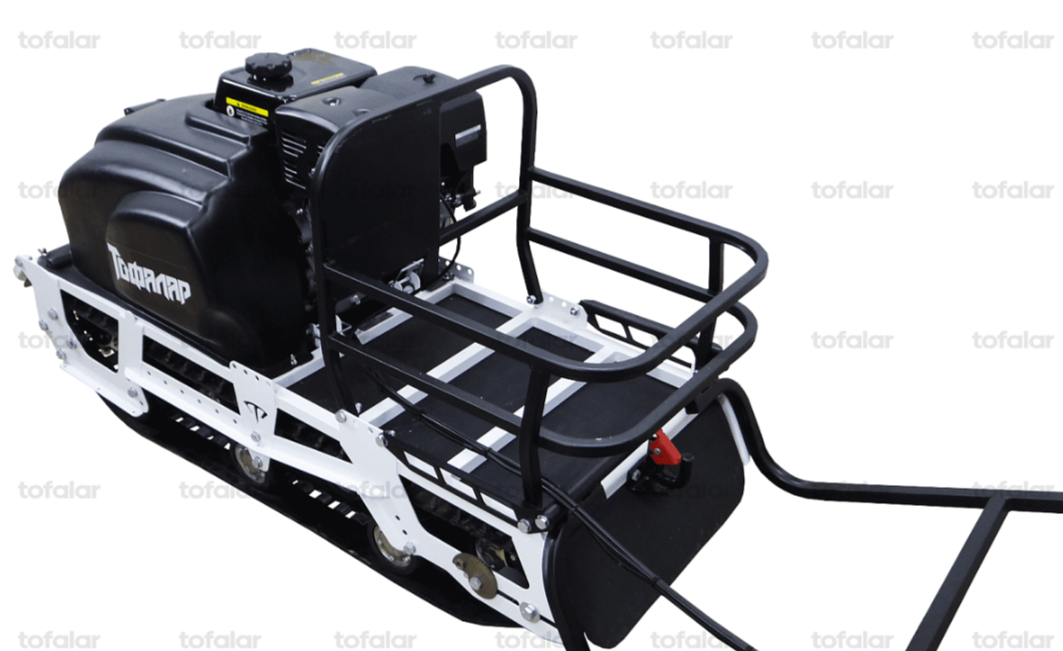 Мотобуксировщик Тофалар 500 БАЙКАЛ в Армавире