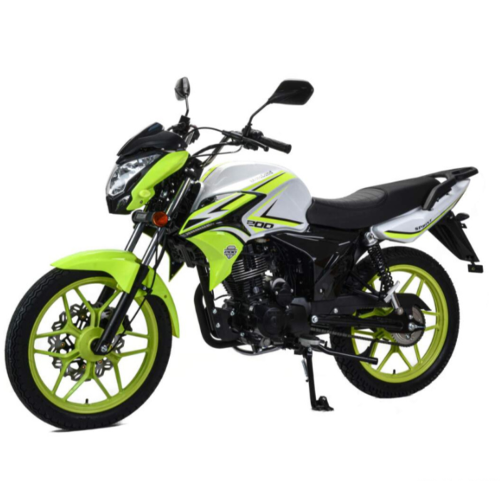 Мотоцикл MOTOLAND (МОТОЛЕНД) 200 SPRINT в Армавире