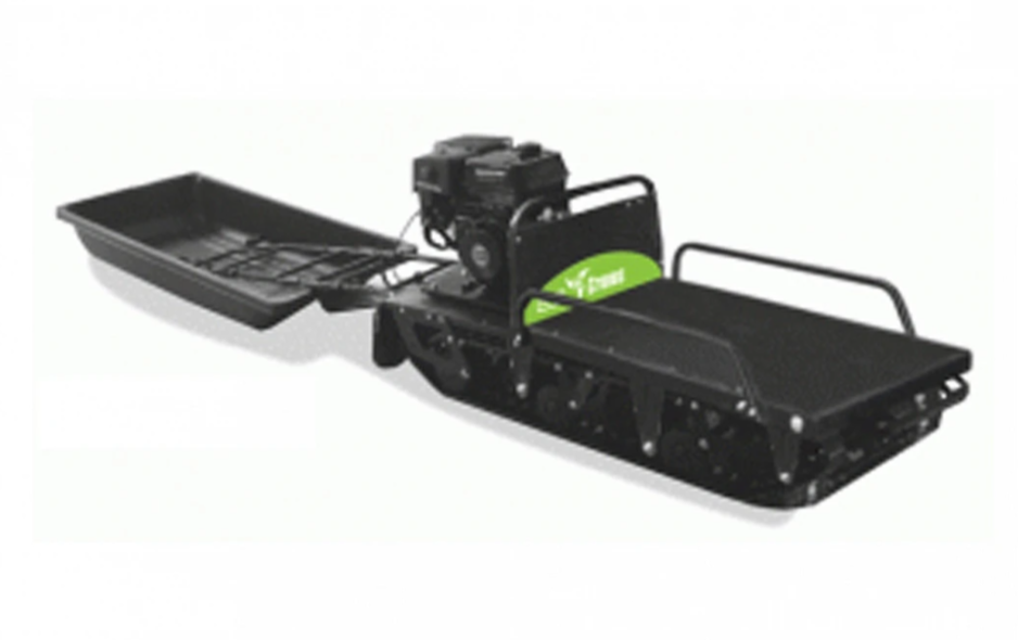 Мотобуксировщик CRONUS CR9V ОТКРЫТЫЙ в Армавире