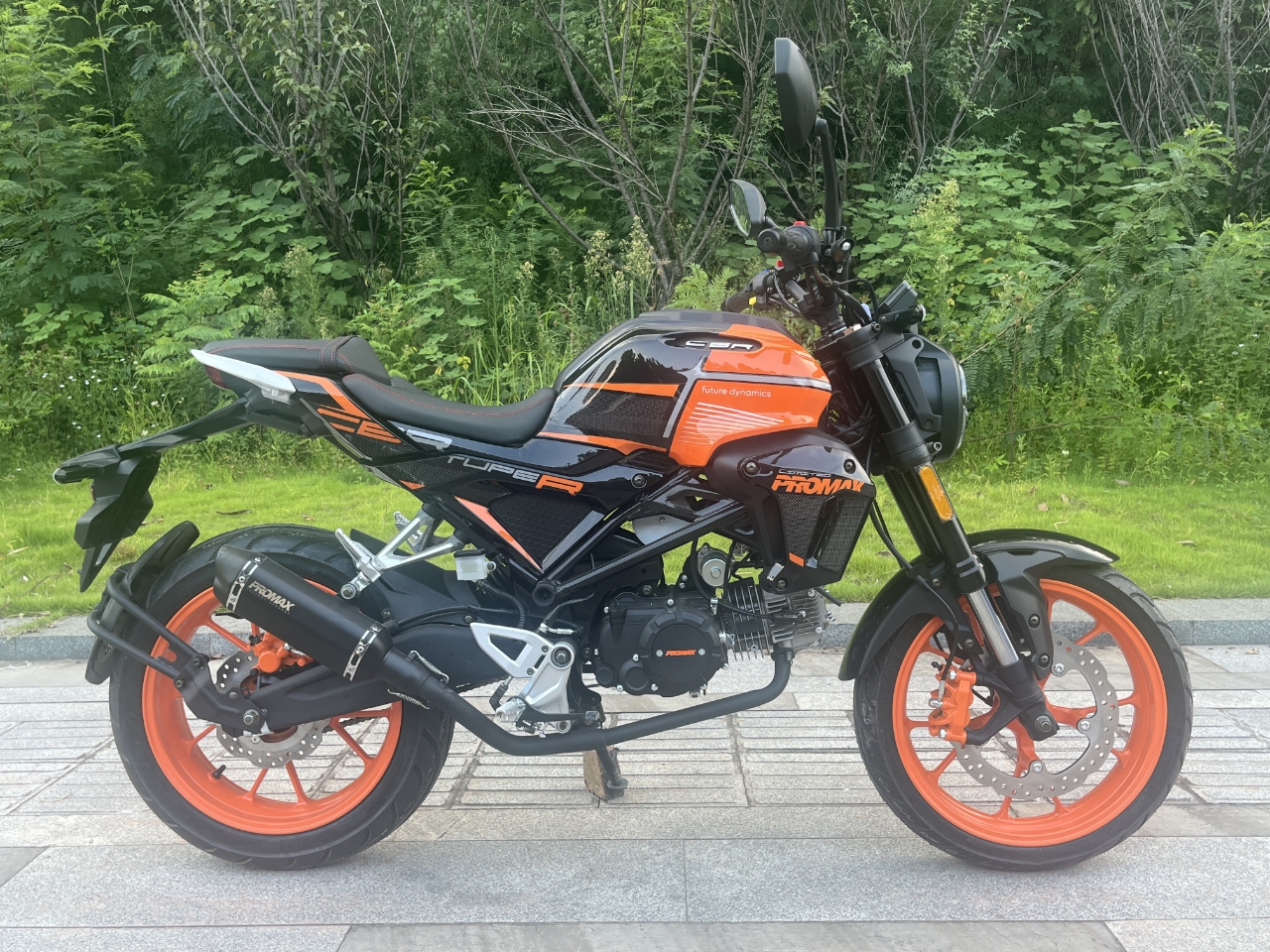 Мопед PROMAX CB130R (49) в Армавире