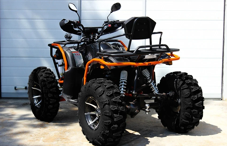 Квадроцикл PROMAX Фермер 350 4x4 ALL ROAD BASIC (2025) в Армавире