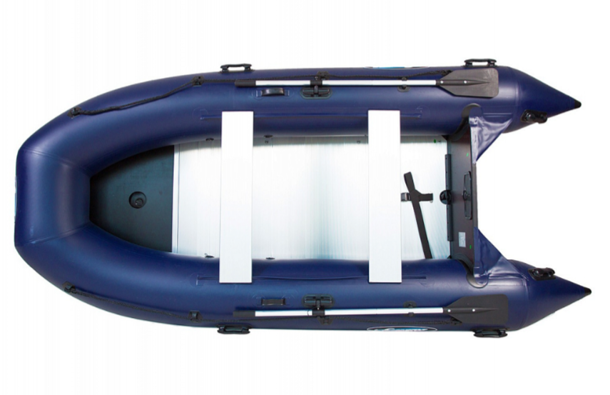 НАДУВНАЯ ЛОДКА GLADIATOR B370AL в Армавире