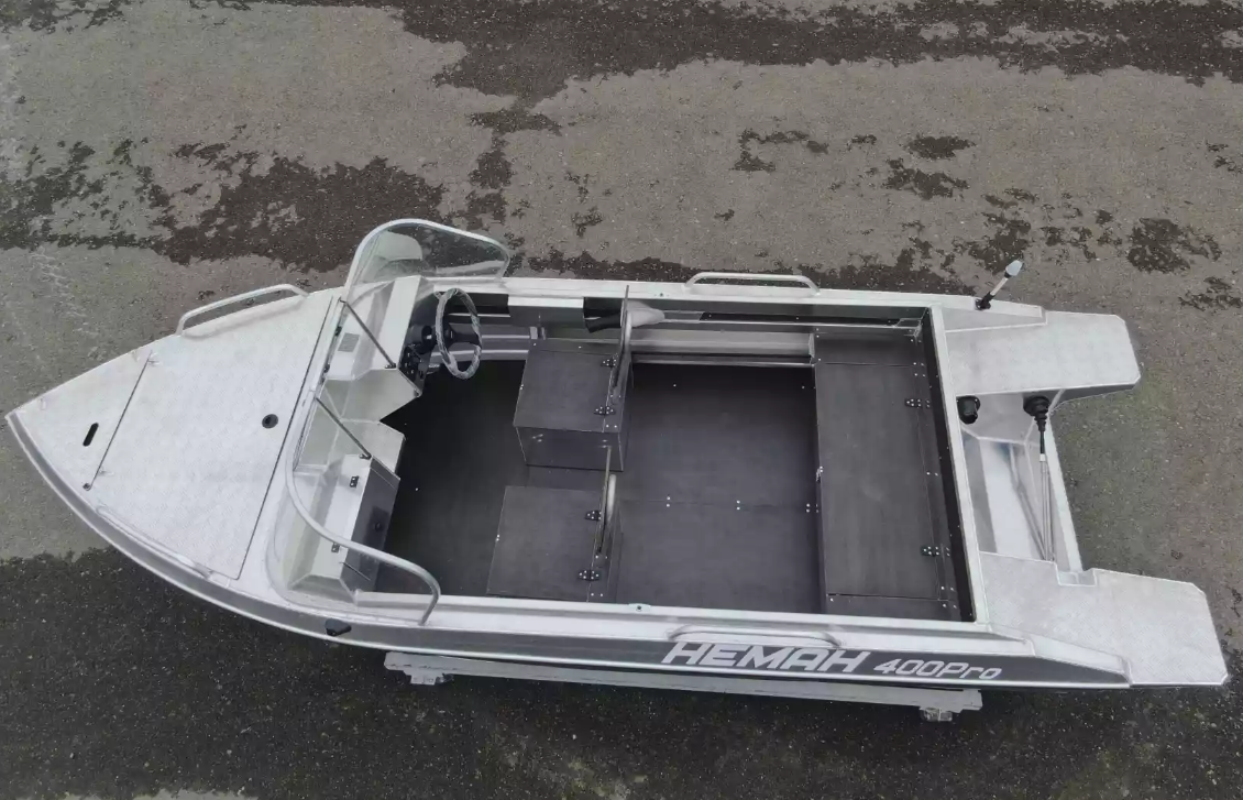 Алюминиевая лодка  Neman-400 PRO в Армавире