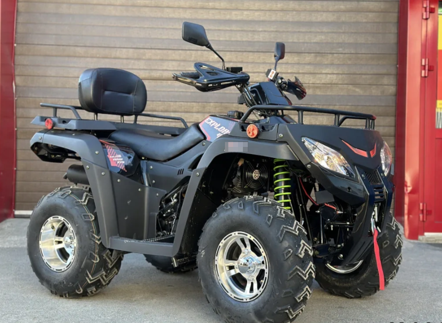 Квадроцикл GBM EXPLORER 400 NEW PREMIUM в Армавире