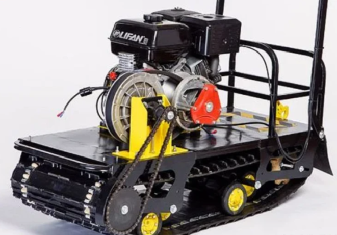 Мотобуксировщик FISHRIDE КОМПАКТ 15 л.с. в Армавире