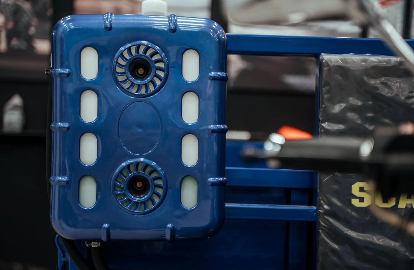 Трицикл CJ Scarab 350 в Армавире