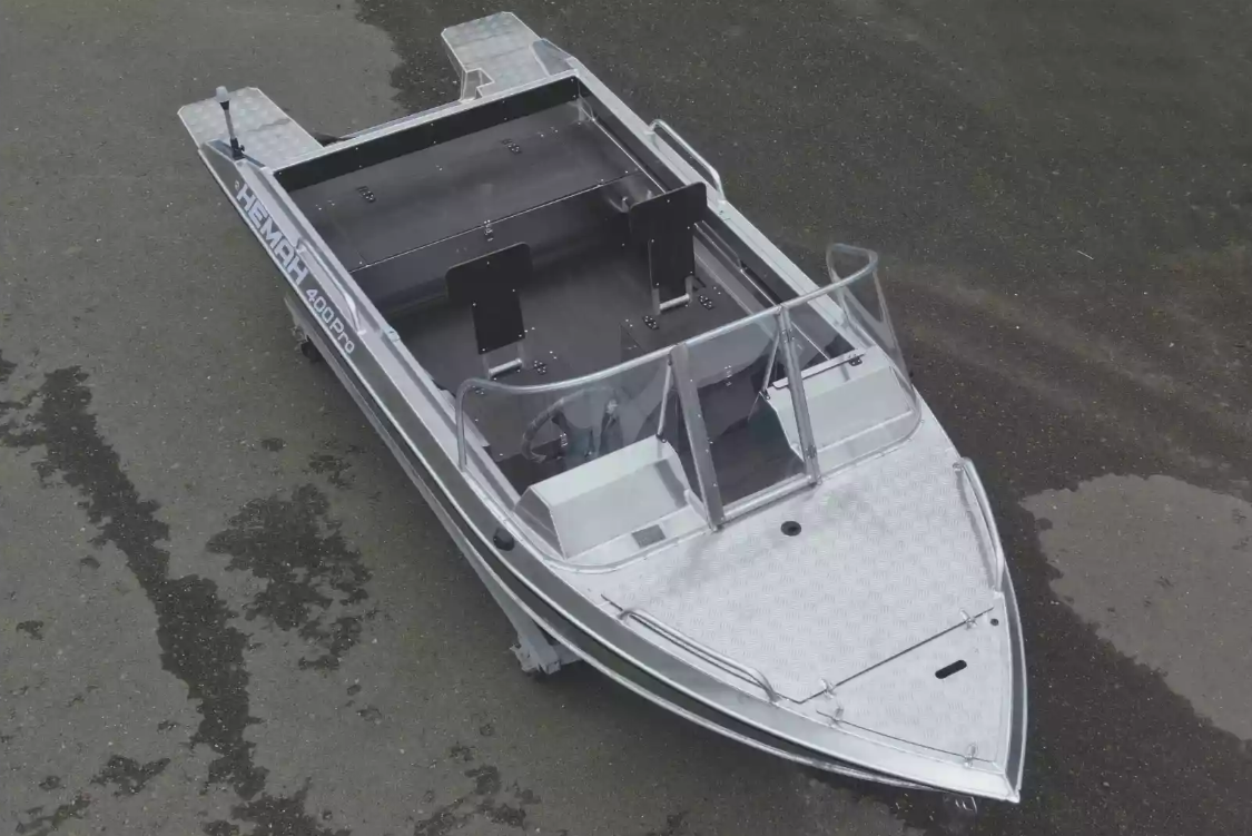 Алюминиевая лодка  Neman-400 PRO в Армавире