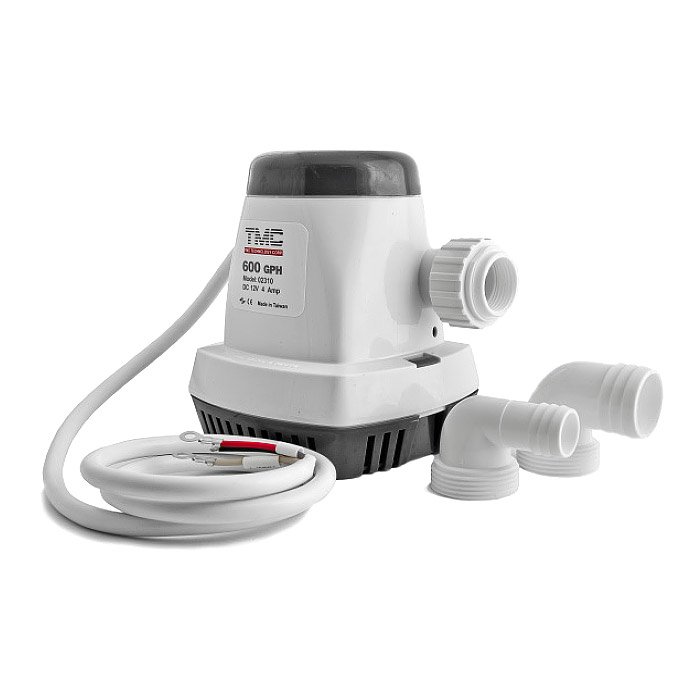 НАСОС ОСУШИТЕЛЬНЫЙ АВТОМАТИЧЕСКИЙ 600GPH 12В в Армавире