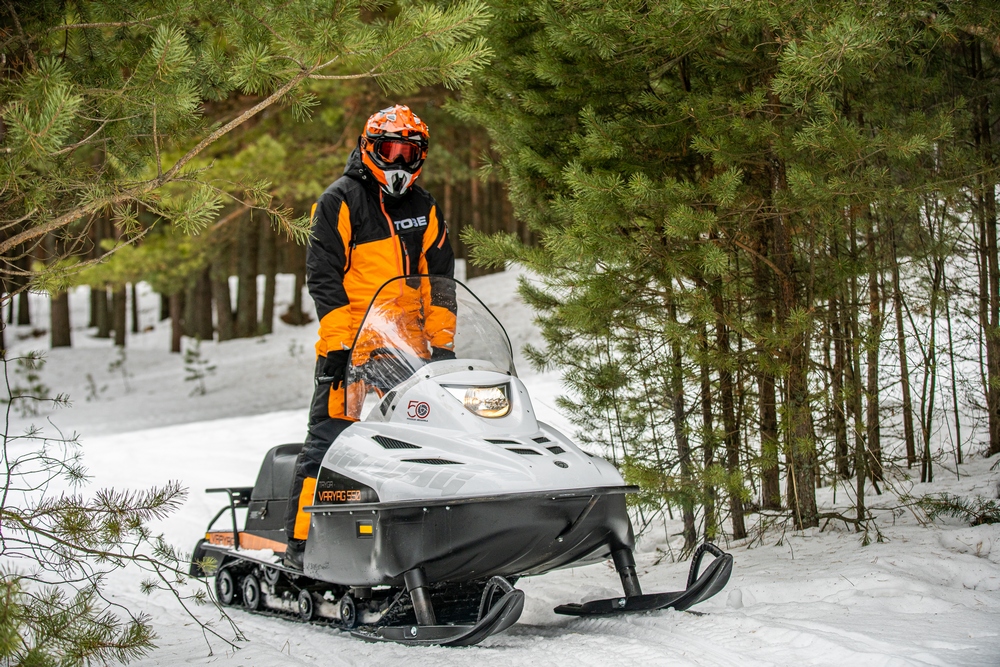 Снегоход РМ ТАЙГА ВАРЯГ 550 V SE в Армавире