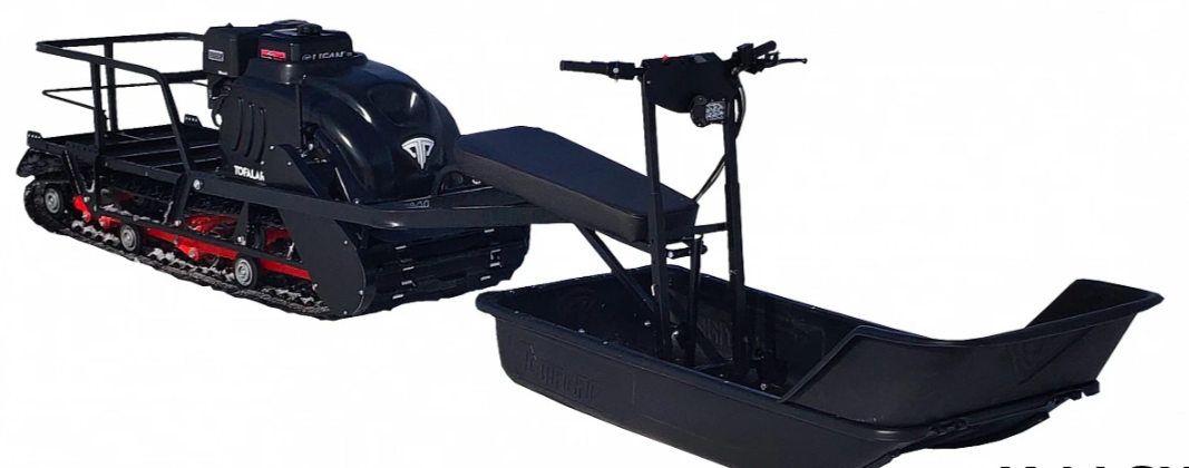 Мотобуксировщик Тофалар 600 в Армавире