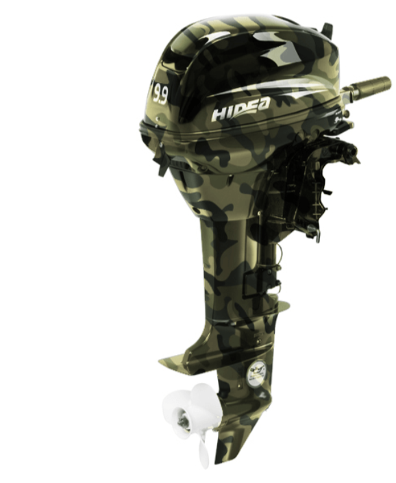 Лодочный мотор HIDEA HD9.9FHS в Армавире