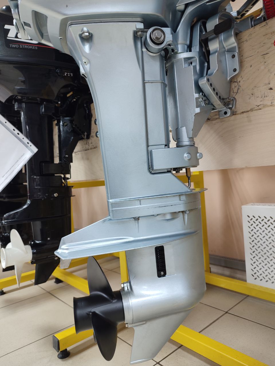 Лодочный мотор PROMAX SP9.9FHS (20) PRO в Армавире