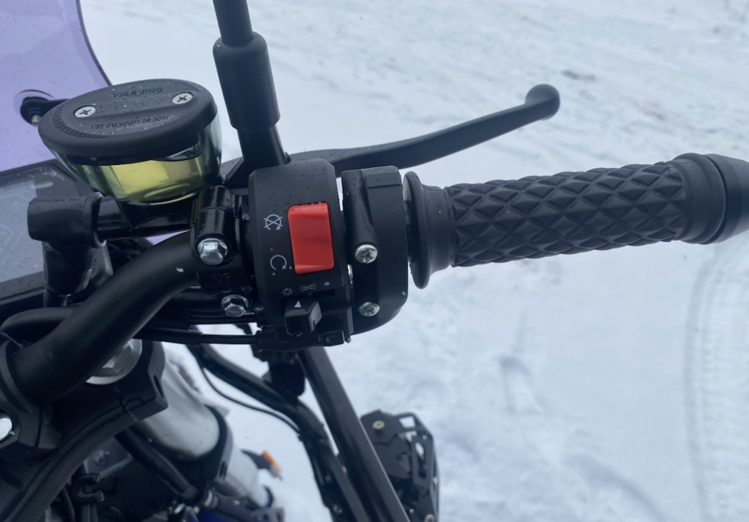 Мотоцикл TMBK FAHRENHEIT 250 (165 FMM) в Армавире