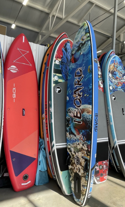 SUP (САП) ДОСКА RAIDEX I BOARD 11’ (332СМ) N 18 в Армавире