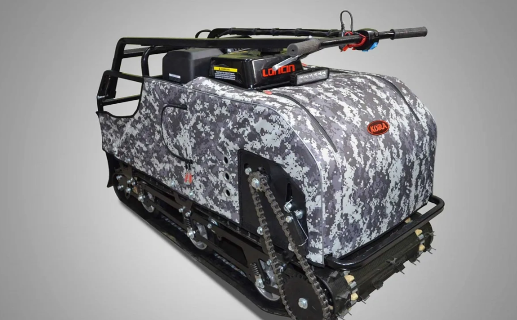 Мотобуксировщик "Богатырь" 20ER (электростартер, реверс-редуктор) в Армавире