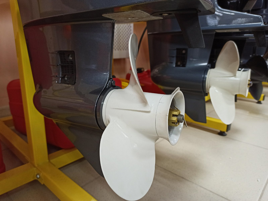 Лодочный мотор BREEZE T30S (2х тактный) в Армавире