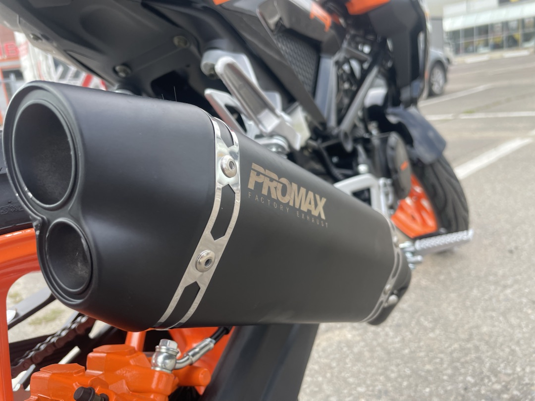Мопед PROMAX CB150R (49) в Армавире