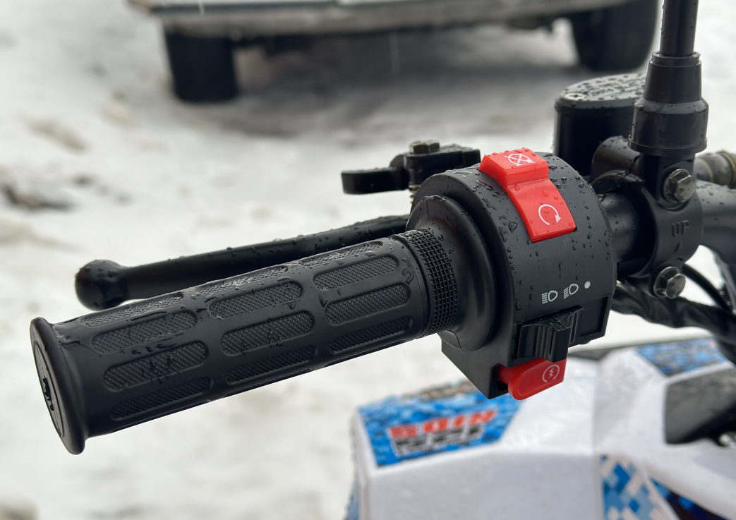 Квадроцикл PROMAX МАЙНКРАФТ KIDS 125 в Армавире