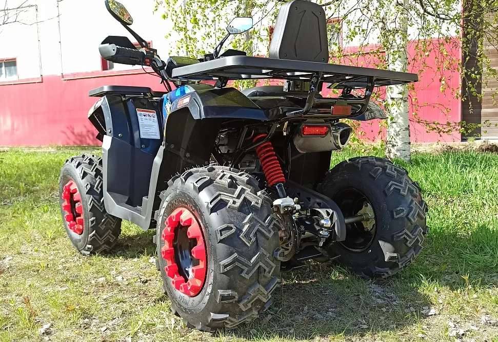 Квадроцикл PROMAX WILD 300 LUX "АНТИВИБРАЦИОННЫЙ" в Армавире