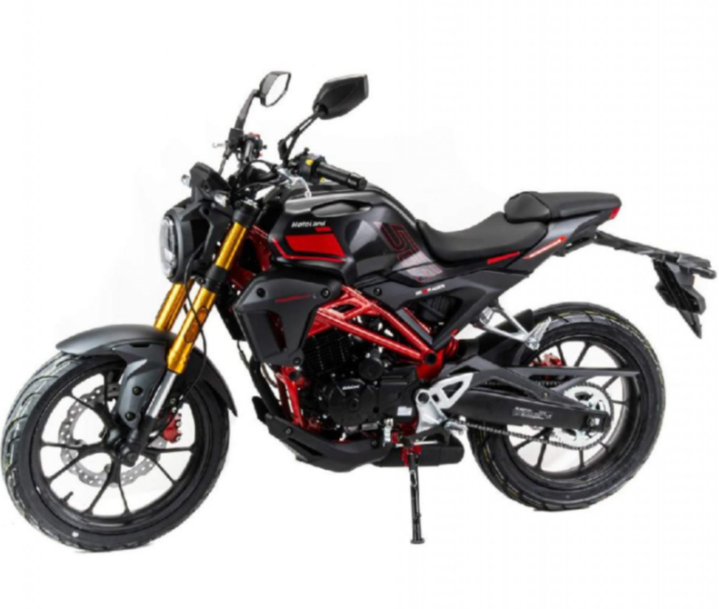 Мотоцикл дорожный MOTOLAND (МОТОЛЕНД) 501 (172FMM-5/PR250) в Армавире