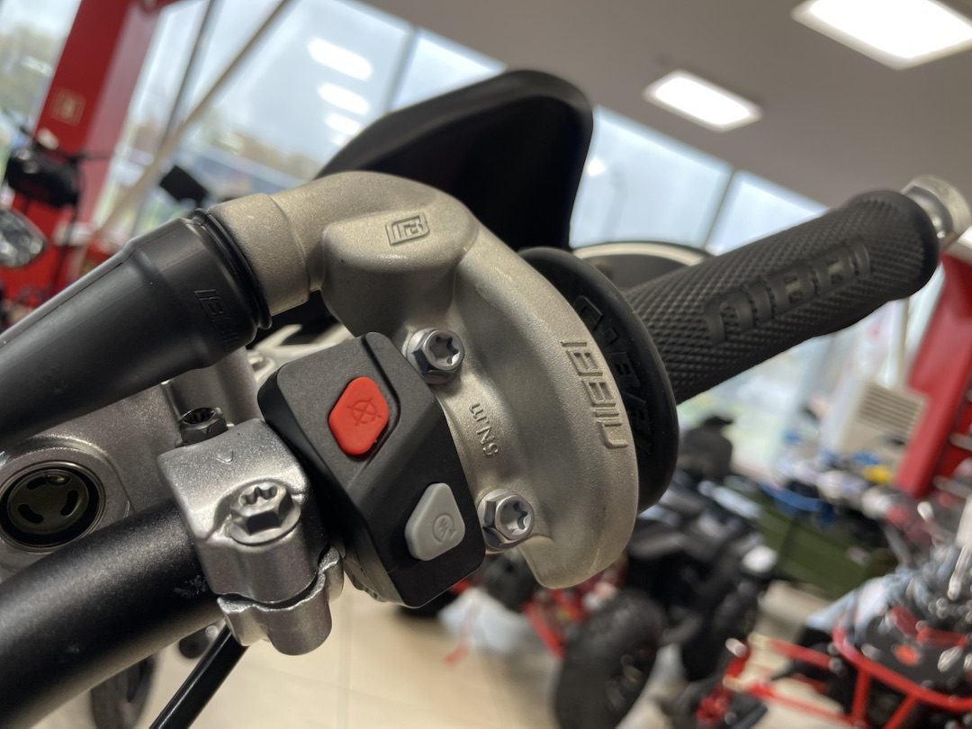 Кроссовый мотоцикл PROMAX BLACKOUT NB300 MX в Армавире