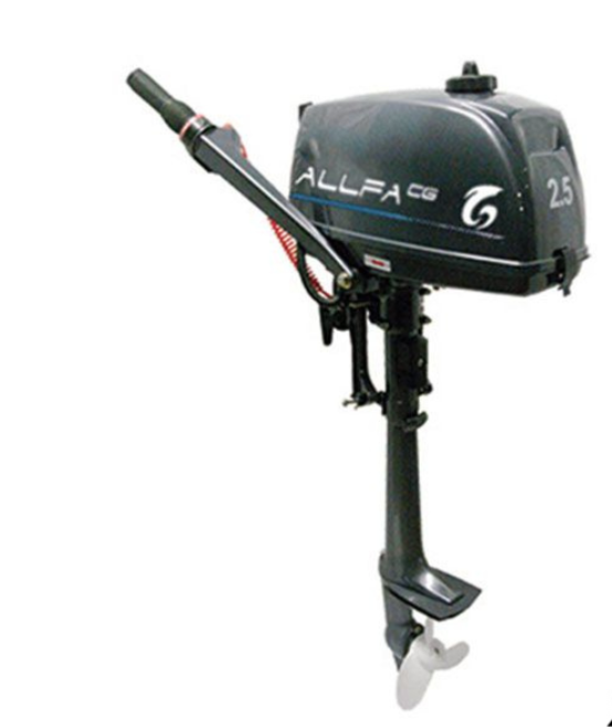 Лодочный мотор ALLFA T2,6S в Армавире