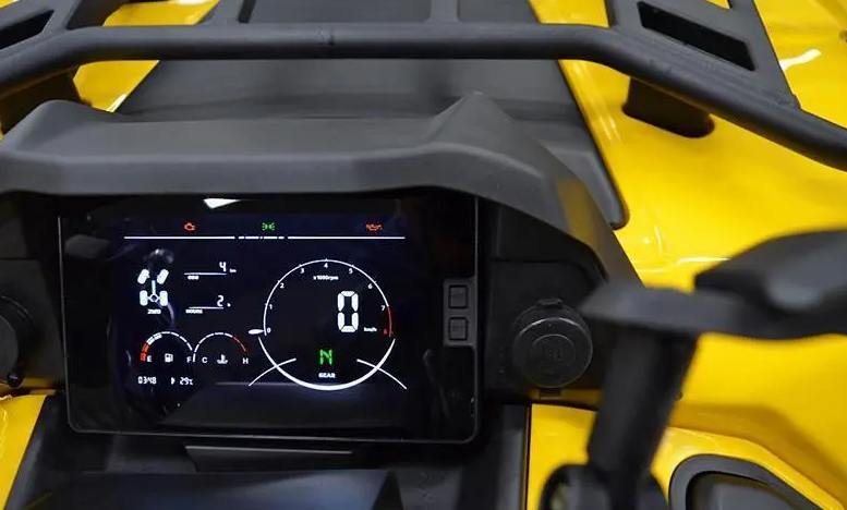 Квадроцикл HISUN GUARDIAN 400L /LONG в Армавире